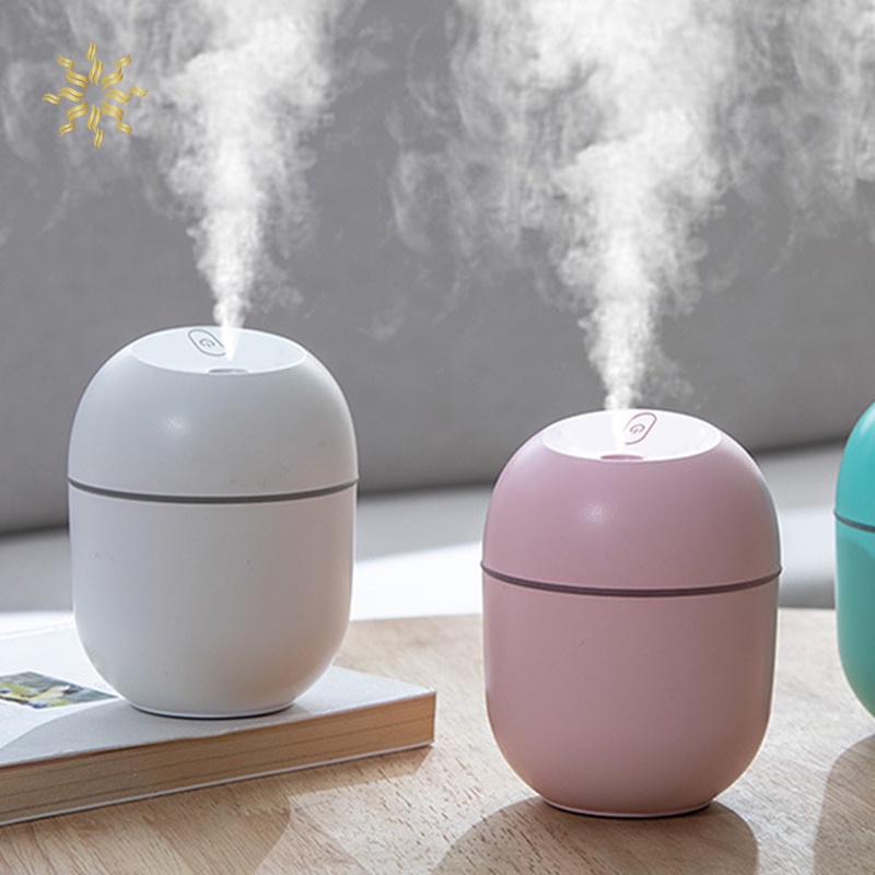 MÁY PHUN SƯƠNG TẠO ĐỘ ẨM MINI HUMIDIFIER