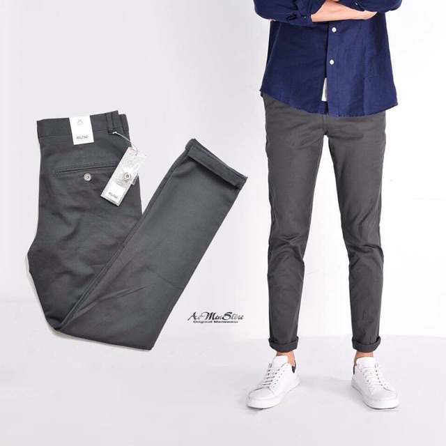 QUẦN KAKI NAM-CO GIÃN-HÀNG CAO CẤP ROUTINE-VNXK | BigBuy360 - bigbuy360.vn