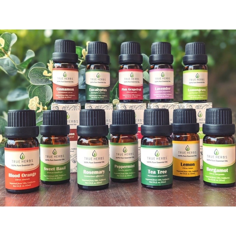 Tinh Dầu Xông Phòng Hương Bạc Hà ( CAM KẾT HÀNG CHUẨN LƯU HƯƠNG LÂU ) | Thế Giới Skin Care