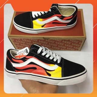 Giày thể thao nam nữ vans lửa hot nhất 2022,giày vans nam nữ full size 36-43 hàng vnxk