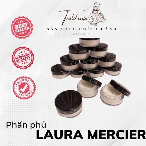 Phấn phủ Laura Mercier
