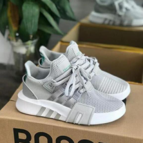 GIÀY THỂ THAO EQT XÁM XANH 😍 . 2020 new . 💯 ་ ; . !
