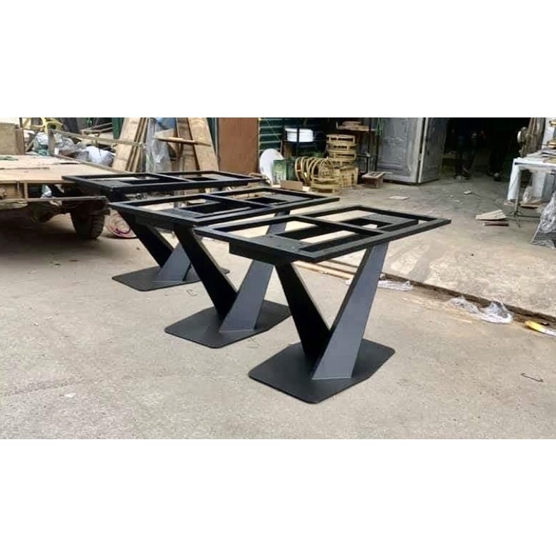 Chân bàn ăn đỡ mặt đá từ 1m2-1m8 . Giá tại xưởng