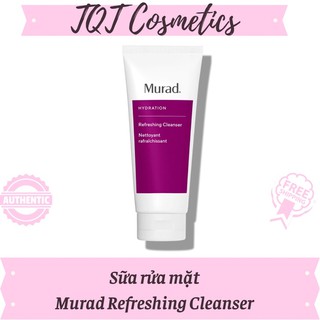 Sữa rửa mặt Murad Refreshing Cleanser