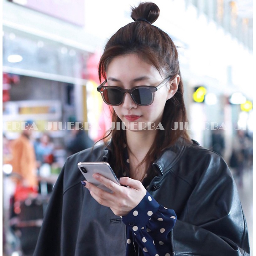 Kính mát gọng vuông thời trang nữ tính | BigBuy360 - bigbuy360.vn