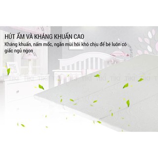 Nệm Cao Su Liên Á Gấp 3 FOLDAWAY