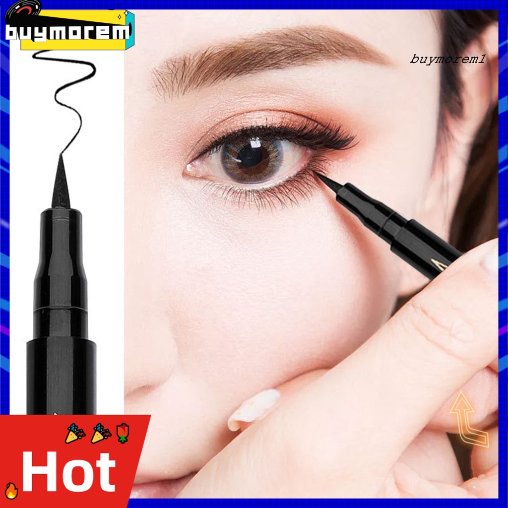 (Hàng Mới Về) Bút Kẻ Mắt 1.7ml Nhanh Khô Và Không Phai Màu