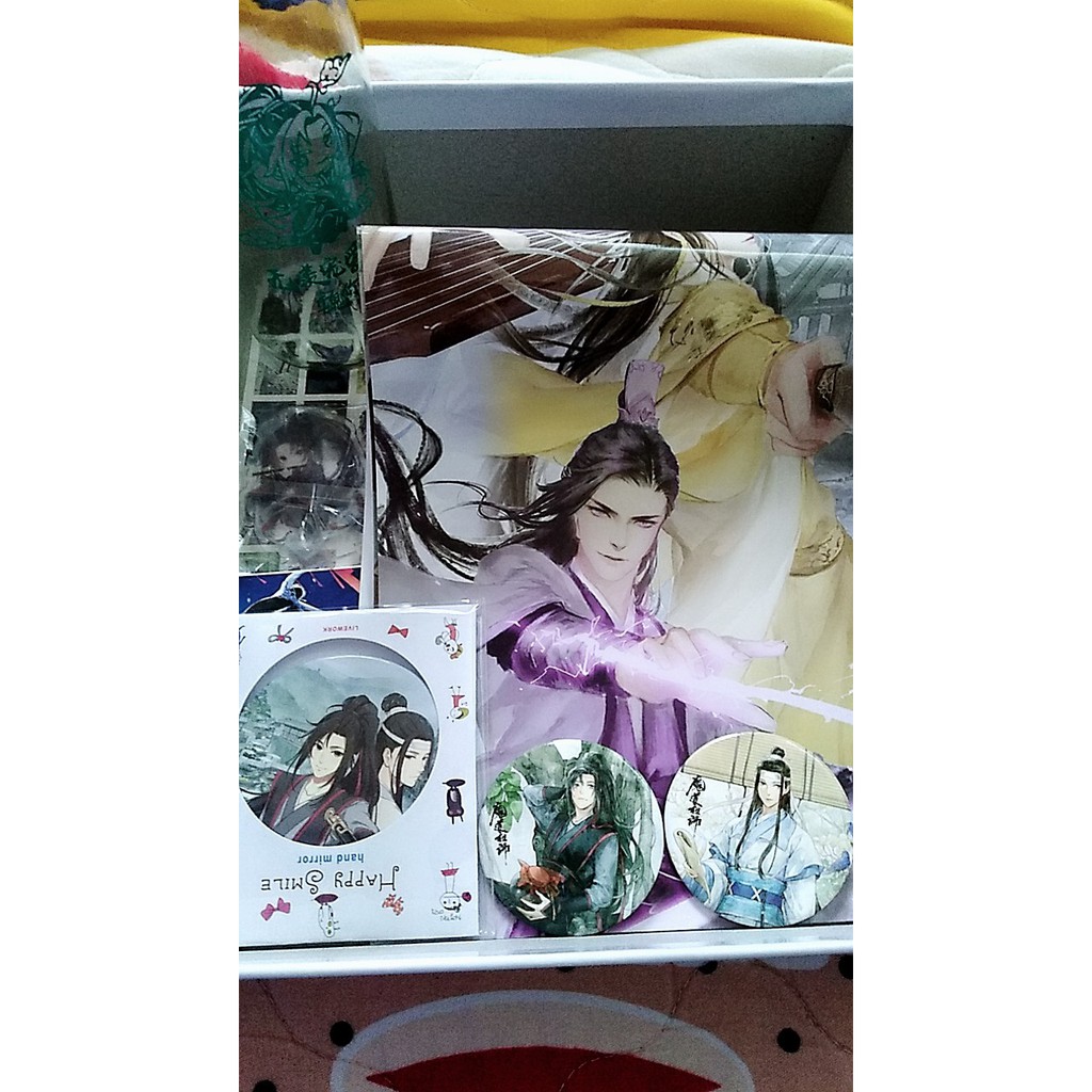 Hộp quà SAKURA Card Captor - Clamp