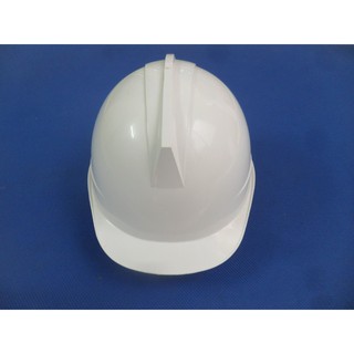 Mũ bảo hộ Kukje Hàn Quốc màu trắng sữa