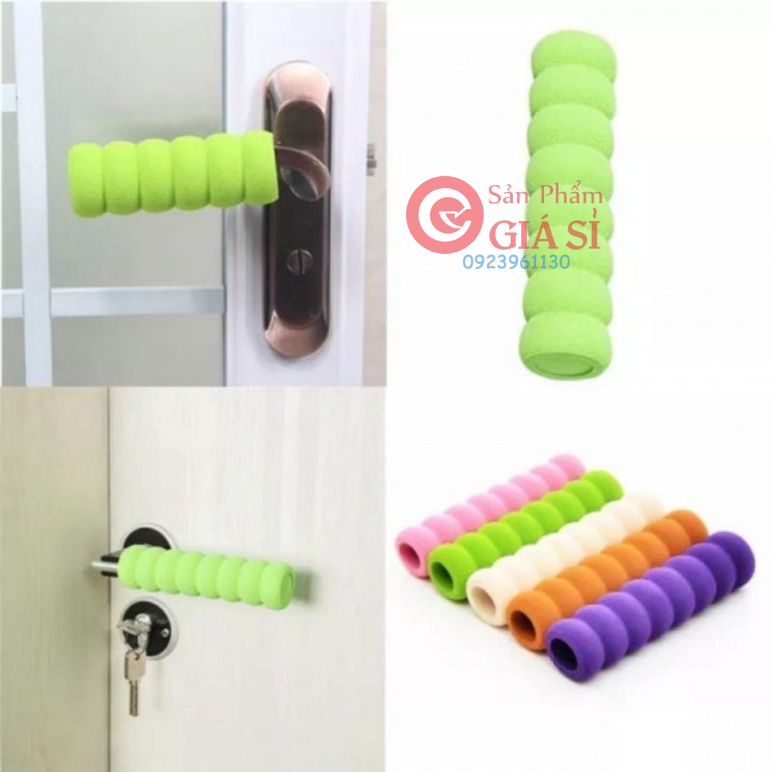 Combo 2 Cái Mút Bọc Tay Cầm Cửa [freeship] ❤️freeship❤️