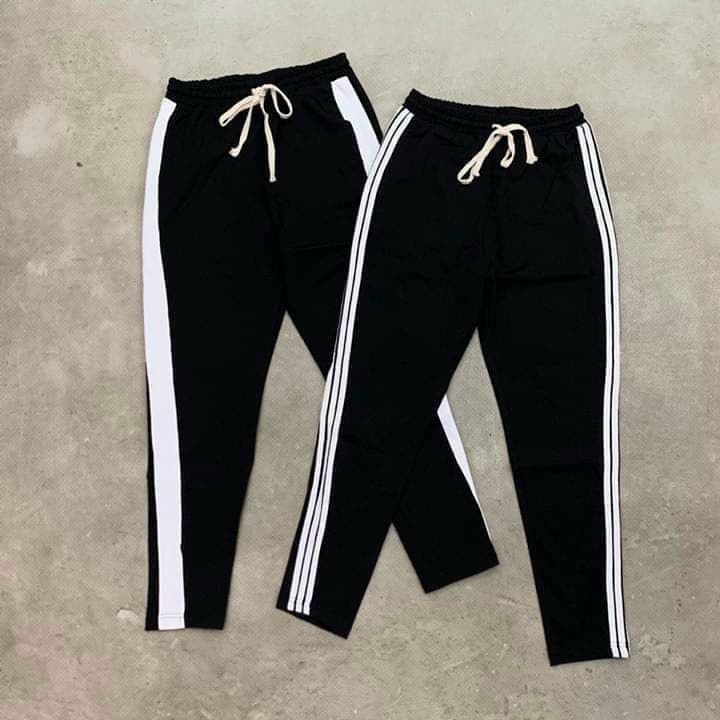 Quần Jogger Nam Nữ Trơn Basic Thun Poly Phong Cách Thể Thao Năng Động Cá Tính Unisex | BigBuy360 - bigbuy360.vn