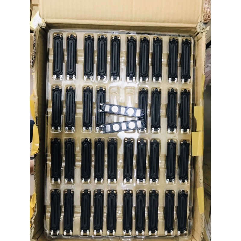 1 đôi loa tv Samsung dòng F 8ôm - 10w, dùng cho tv 32-40-46F