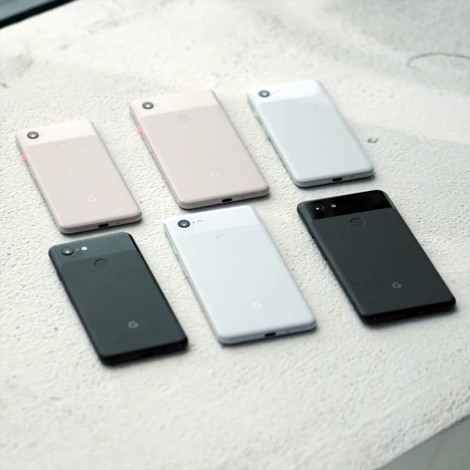 Điện thoại Google Pixel 3 XL 1 SIM SIÊU MƯỢT ,CAM CỰC ĐỈNH 64 G .