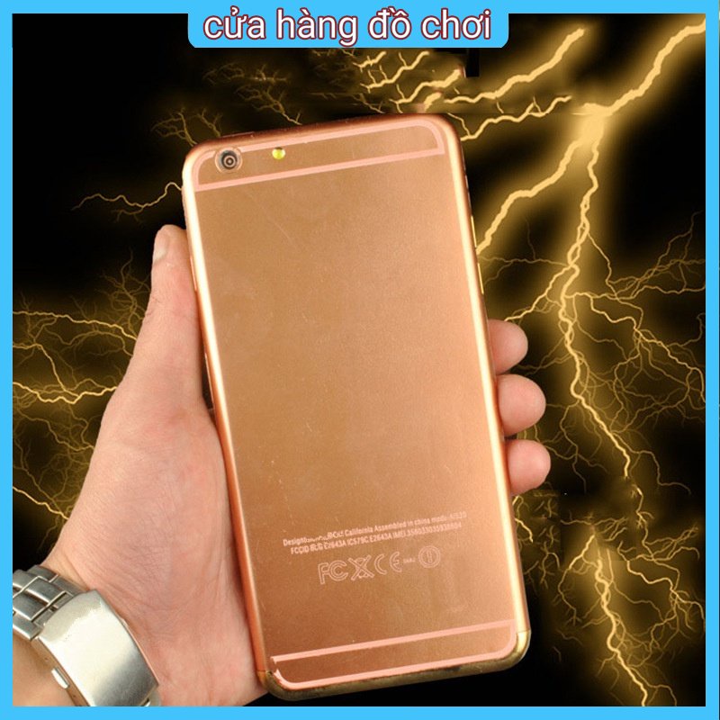 Điện Thoại Đồ Chơi Giật Điện Sáng Tạo Vui Nhộn Làm Quà Tặng Giáng Sinh