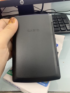 Máy tính CASIO LC401LV-BK Chính Hãng