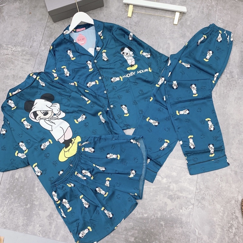 ⚡️ĐỒ BỘ PYJAMA MẶC NHÀ ⚡️ 40-60kg