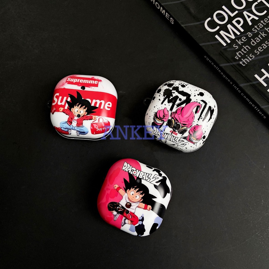 Samsung Galaxy Buds 2 / Buds Pro / Buds Live 2 Vỏ Bảo Vệ Hộp Sạc Tai Nghe Money Bằng Silicon Mềm Chống Thấm Nước Chống Sốc