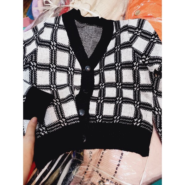 Áo len quảng châu cao cấp