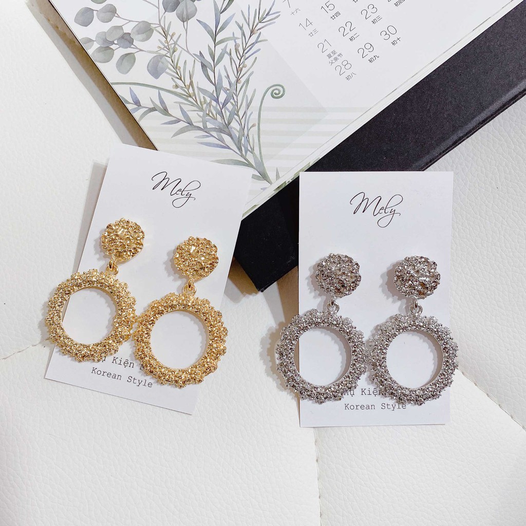 BÔNG TAI PHONG CÁCH HÀN QUỐC - MELY 921