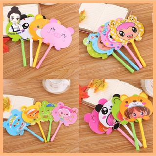 Bút quạt icon và hoạt hình dễ thương