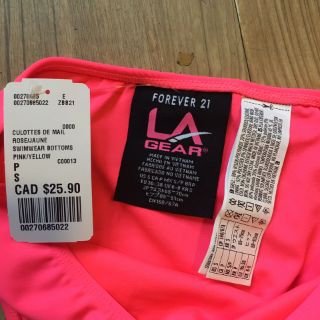 Bikini L.A.Gear hiệu F21