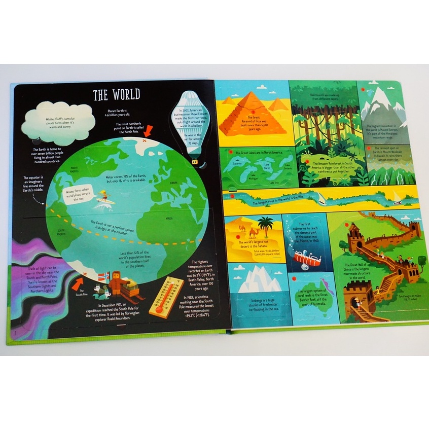 Sách-Lift The Flap General Knowledge