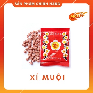 Kẹo xí muội hoa mai thái lan