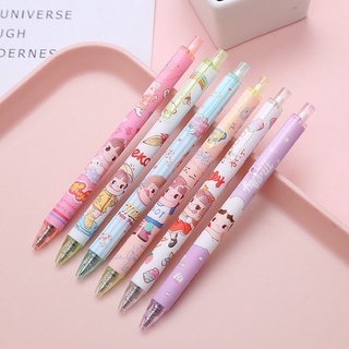Bút bi cute hình cô gái dễ thương