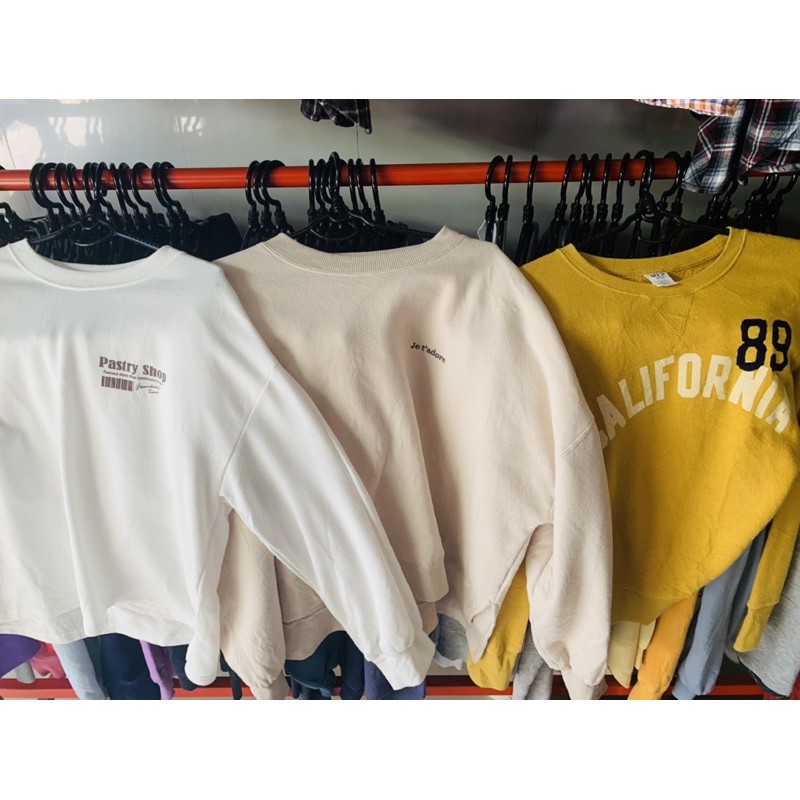 SWEATER 2HAND GIÁ RẺ ( Chọn size , Chọn Màu ) | BigBuy360 - bigbuy360.vn