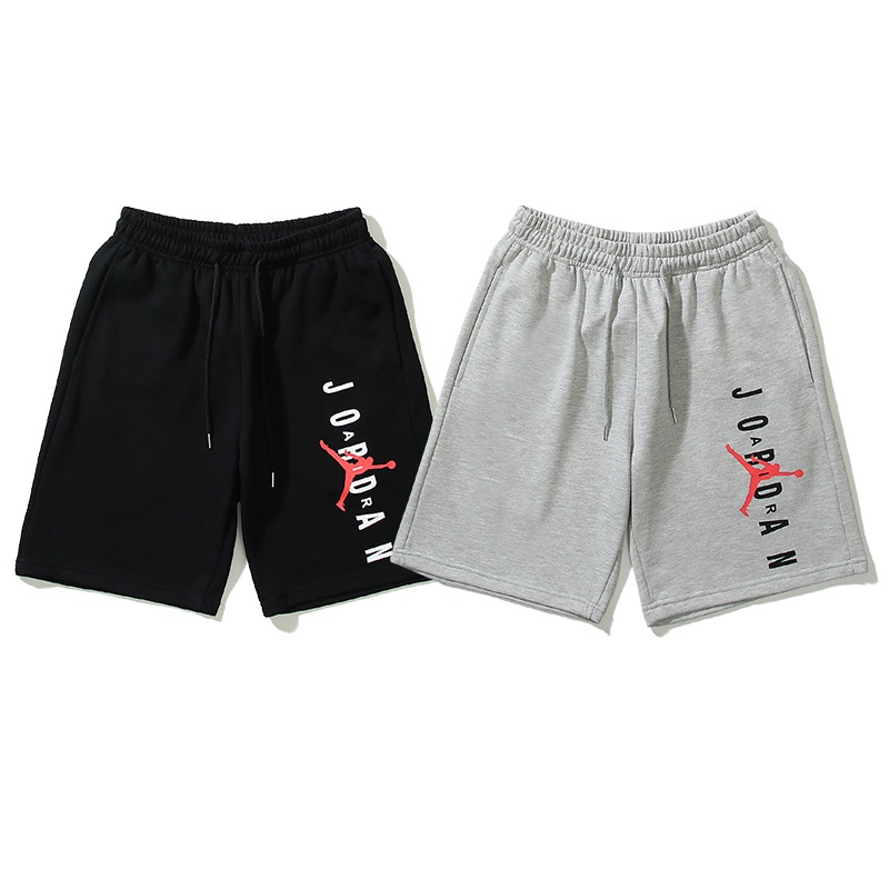 Quần Short Jordan Chất Liệu Cotton Dễ Phối Đồ Hợp Thời Trang