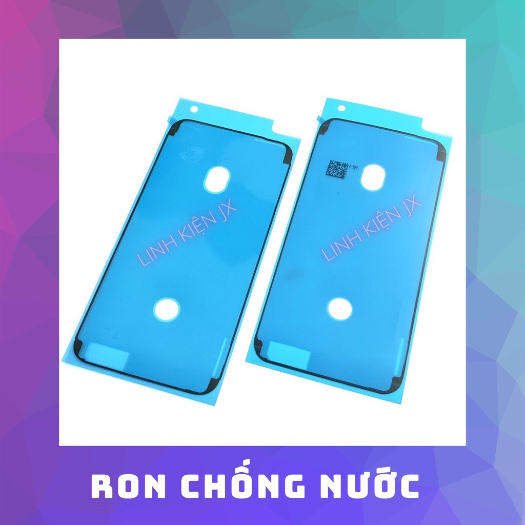 Ron iPhone Chống Nước Chống Bụị/ Gioăng Dán Viền Bên Trong Kháng Nước, Kháng Bụi Cho iPhone Full Dòng Từ X Tới 11 ProMax