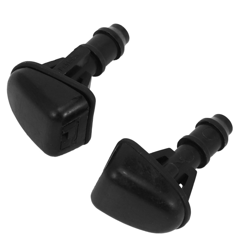 Set 2 Vòi Phun Nước Rửa Kính Chắn Gió Trước Cho Ford Escape 2008-2012 8L8Z-17603-AA