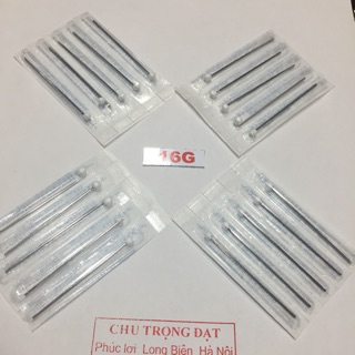 Kim sỏ khuyên 16g/10c