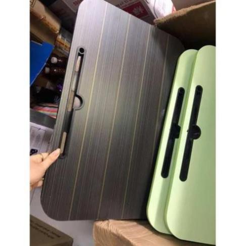 Bàn gấp gọn có khe để ipad hàng xịn- bàn học sinh- bàn ipas | BigBuy360 - bigbuy360.vn