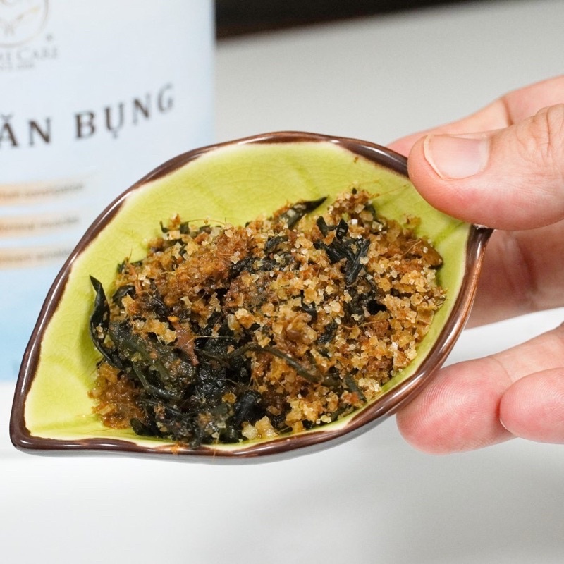 Muối Săn Bụng Giảm Eo