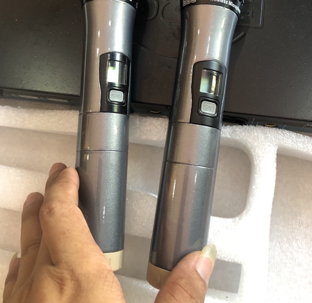 Micro Bbs k100gs tự ngắt sau 3s