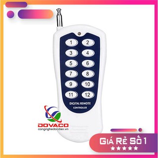 Điều khiển RF các loại giá tốt