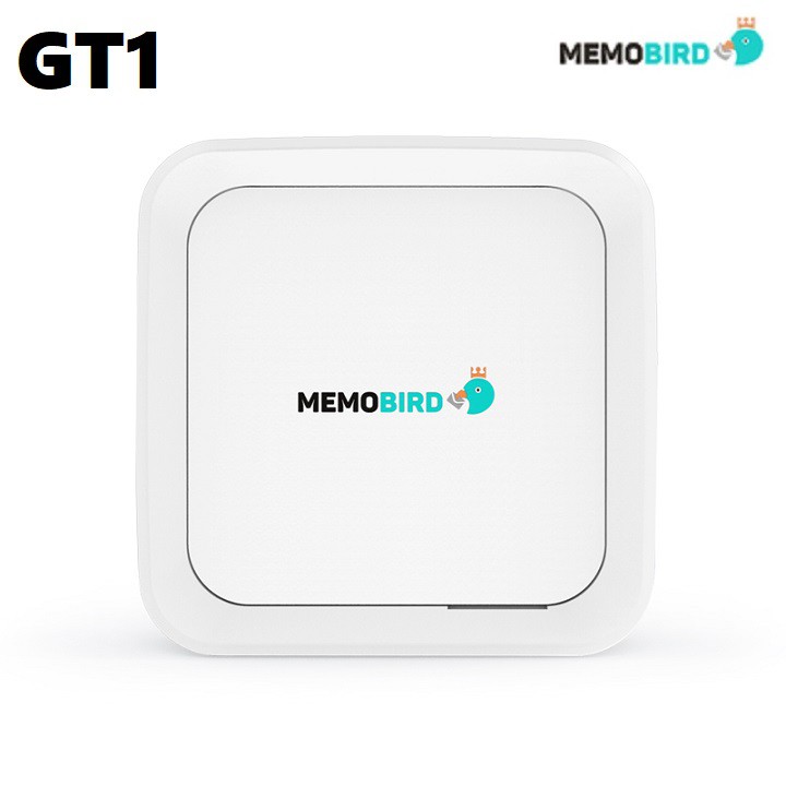 Máy in ảnh nhiệt mini Memobird G2 kết nối Bluetooth - Máy in nhiệt cầm tay Memobird GT1 | BigBuy360 - bigbuy360.vn