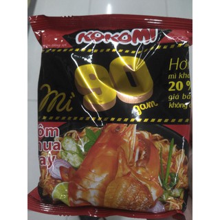 MÌ KOKOMI ĐẠI TÔM CHUA CAY 90