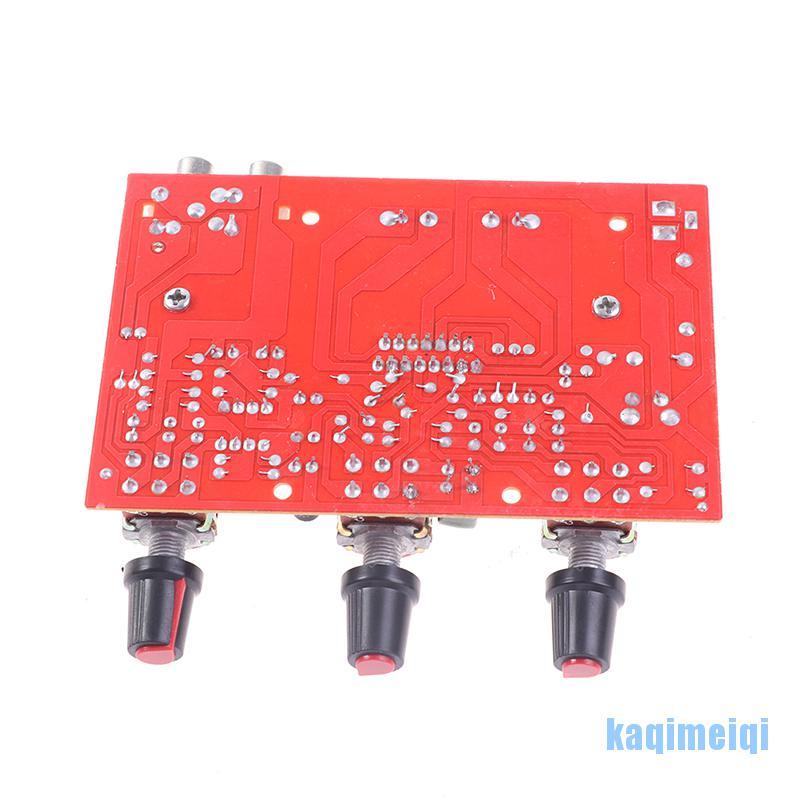 CHANNEL Bảng Mạch Khuếch Đại Âm Thanh Kỹ Thuật Số Tda7377 40wx2