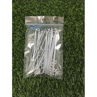 sét 32 chiếc nan hoa ( căm ) xe đạp trẻ em 11cm