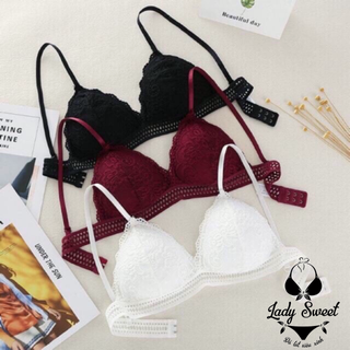 Áo bralette mút tam giác 7311