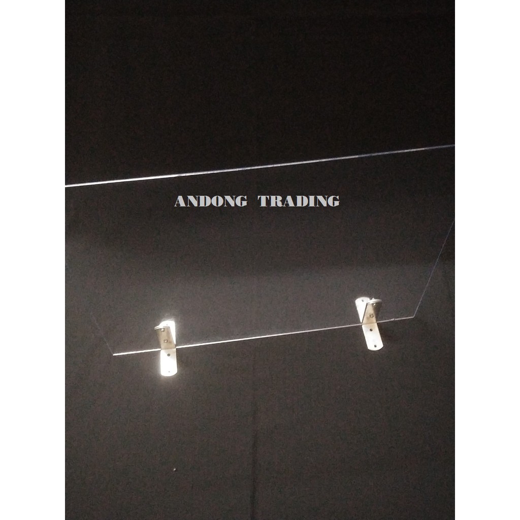 FREESHIP Tấm chắn mica, tấm chắn vách ngăn ngăn giọt bắn đủ các kích thước | BigBuy360 - bigbuy360.vn