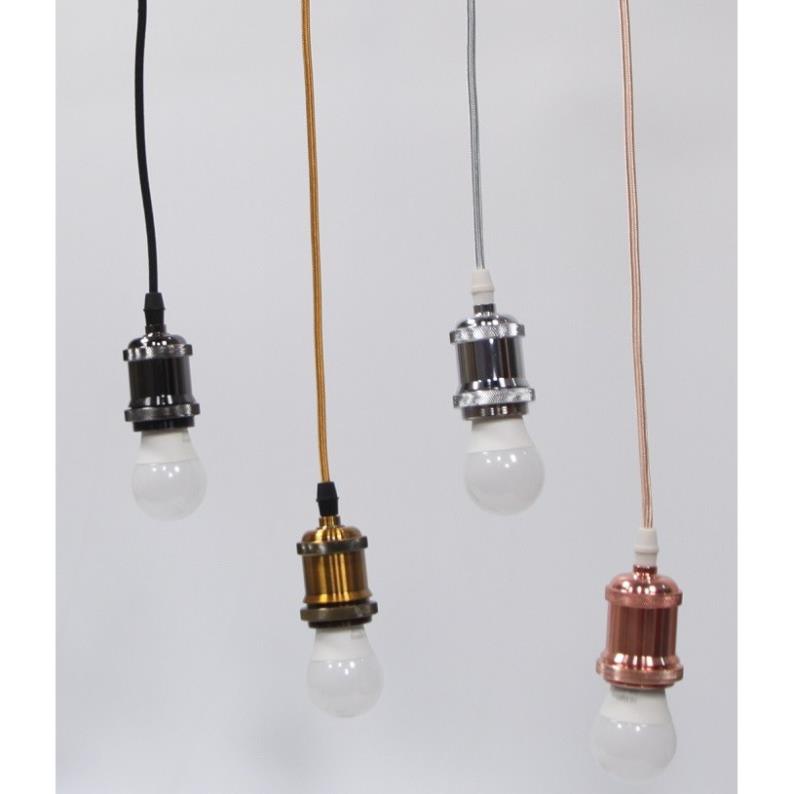Dây đèn thả cổ điển bóng đèn Led búp trang trí 5w