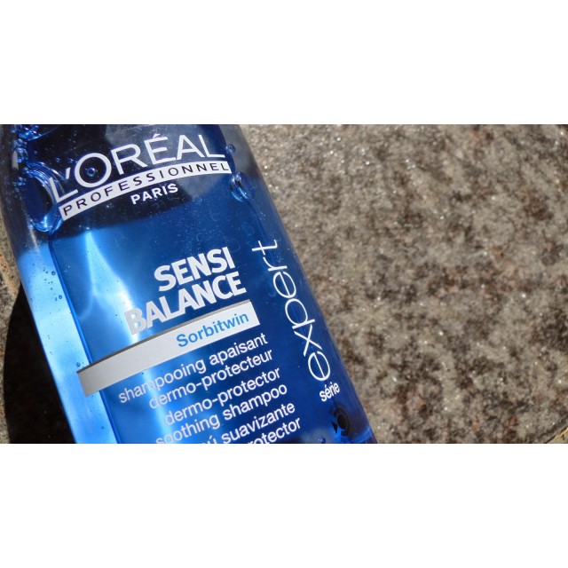 🇫🇷L'oreal🇫🇷 Dầu gội chăm sóc da đầu nhạy cảm L'OREAL SENSI BALANCE 500ml