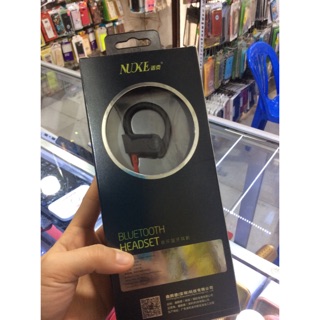 Tai nghe Bluetooth thể thao Nuke cao cấp