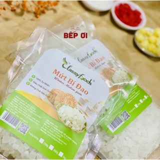 Mứt bí hột gói 100g / 500g