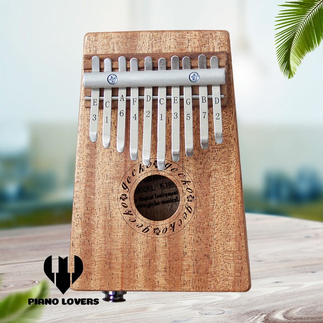 Đàn Kalimba Gecko 17 phím K17MEQ - HÀNG CÓ SẴN