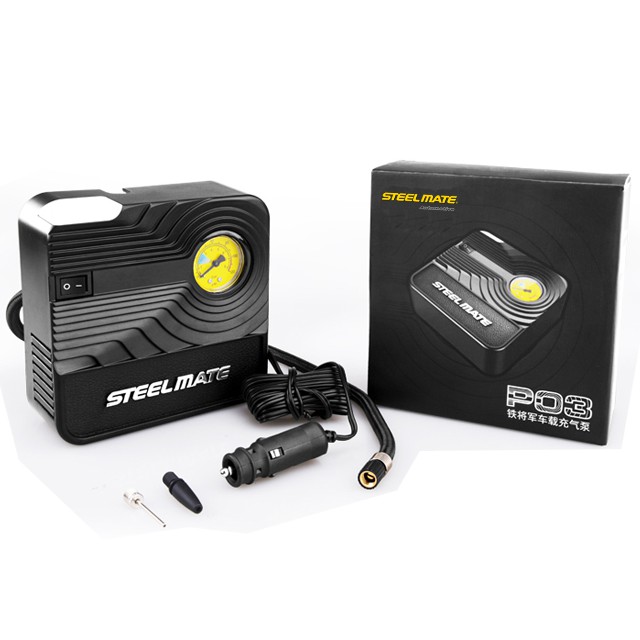 Bơm Ô Tô Mini Steelmate P03
