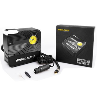 Bơm Ô Tô Mini Steelmate P03